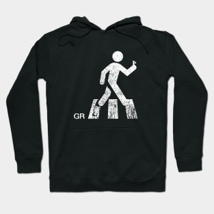 Ricoh GR Asphalt Walker Hoodie